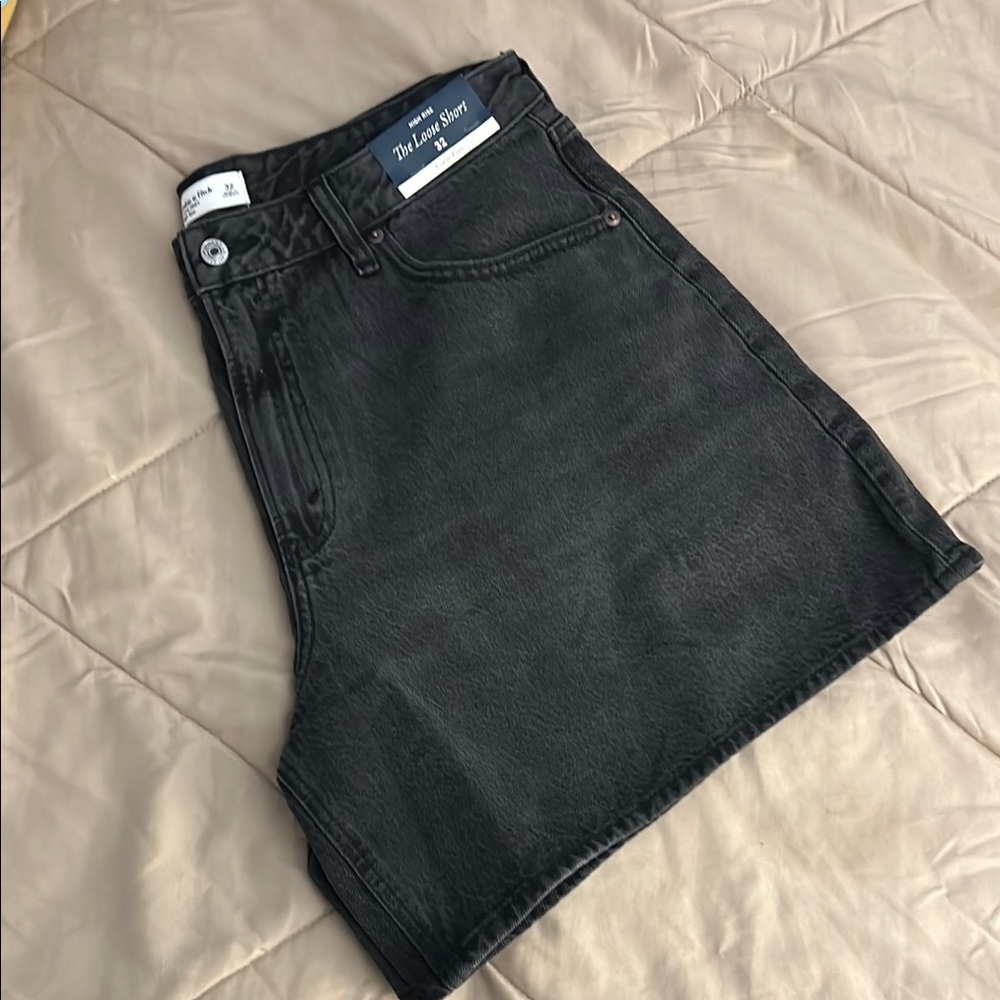 Abercrombie and Fitch Curve Love “The Loose Short”